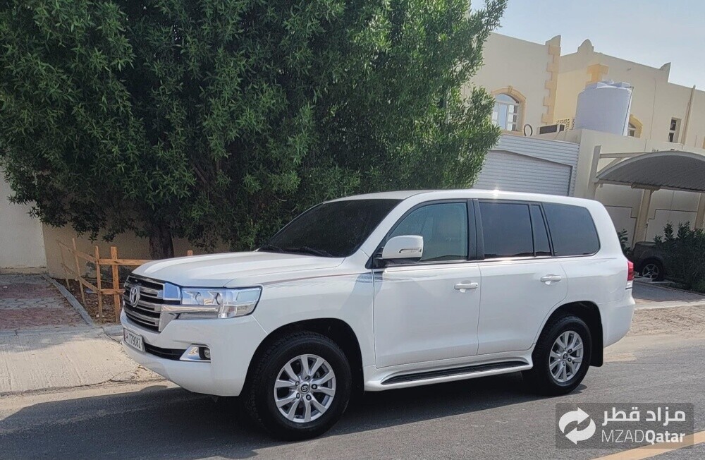 Toyota Cruiser Gxr V6 2019 for sale - 1