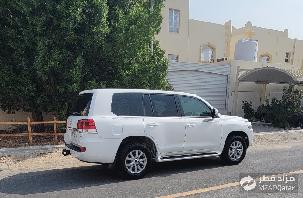 Toyota Cruiser Gxr V6 2019 for sale - 2