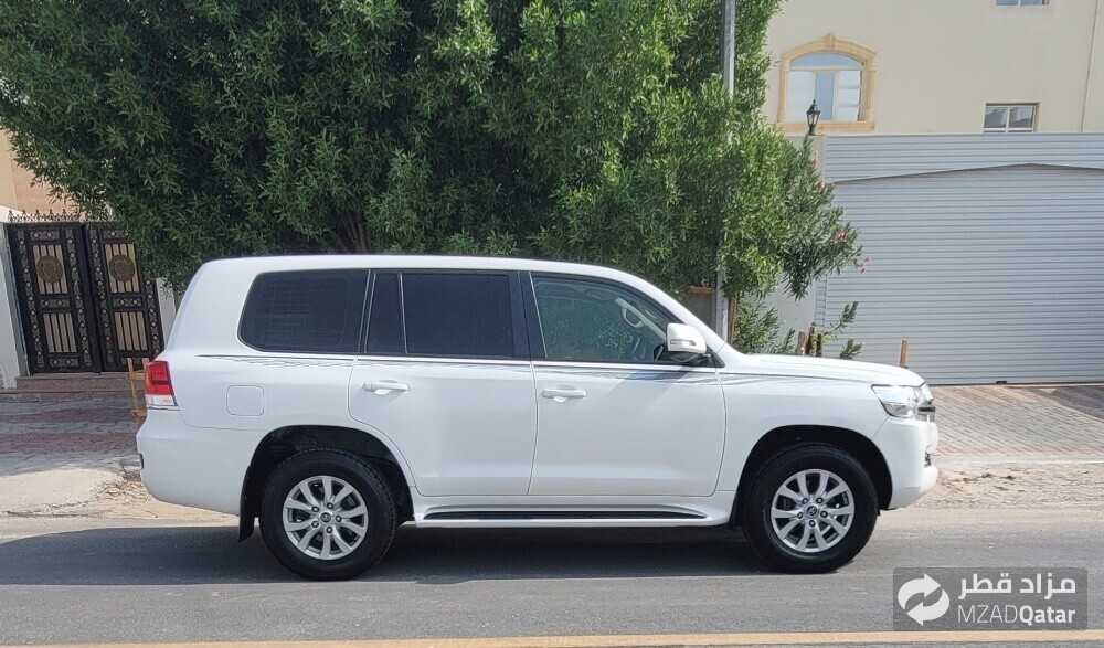 Toyota Cruiser Gxr V6 2019 for sale - 3