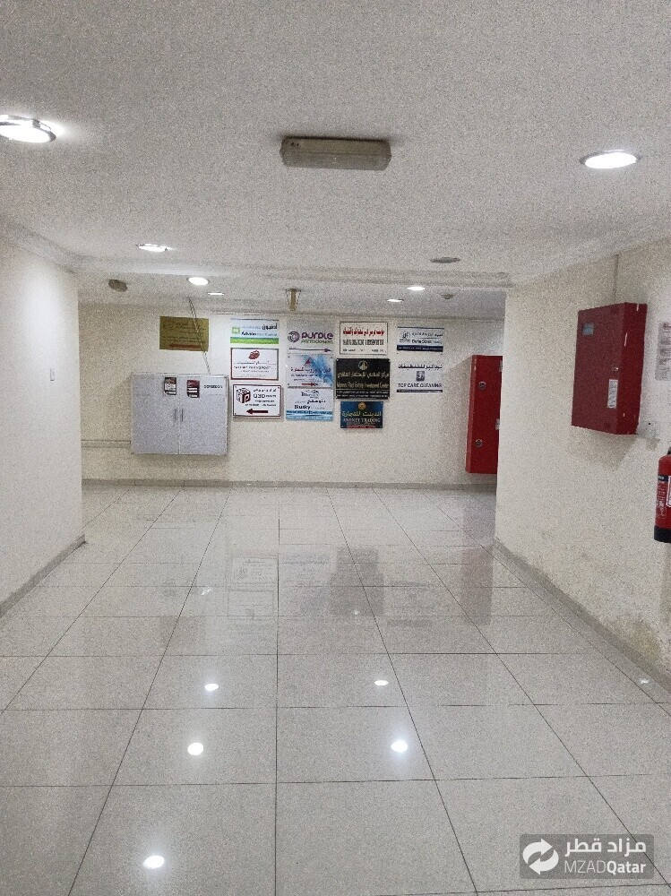 Commercial offices f rent n Muather - 6