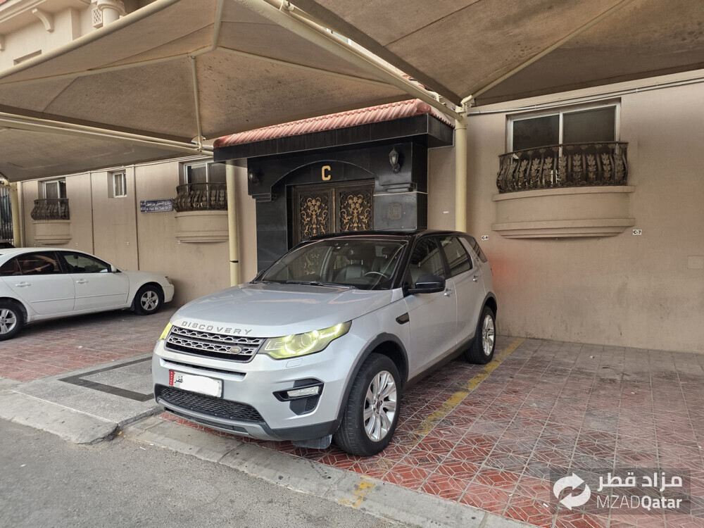 Discovery Sport HSEsi4  - 1