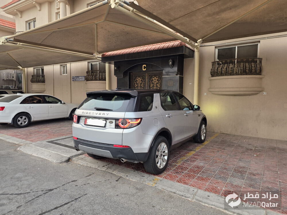 Discovery Sport HSEsi4  - 10