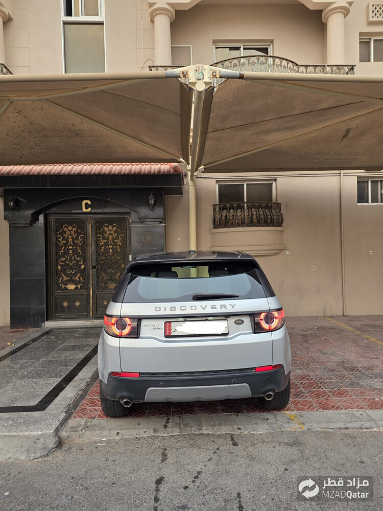 Discovery Sport HSEsi4  - 9