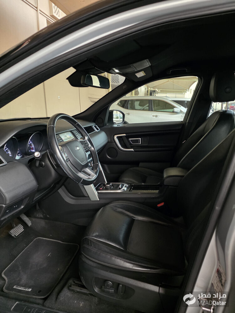Discovery Sport HSEsi4  - 6