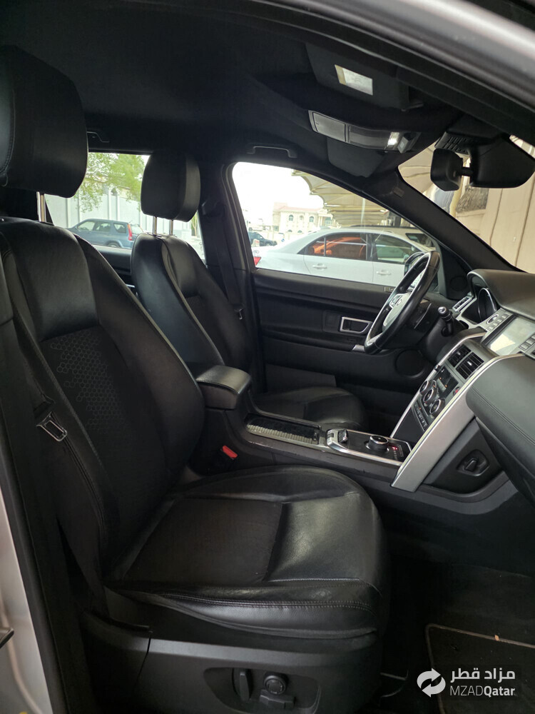 Discovery Sport HSEsi4  - 4