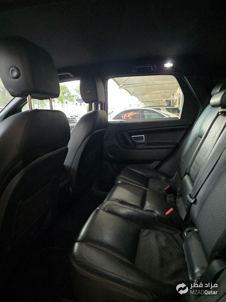 Discovery Sport HSEsi4  - 5