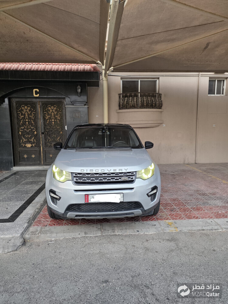 Discovery Sport HSEsi4  - 2