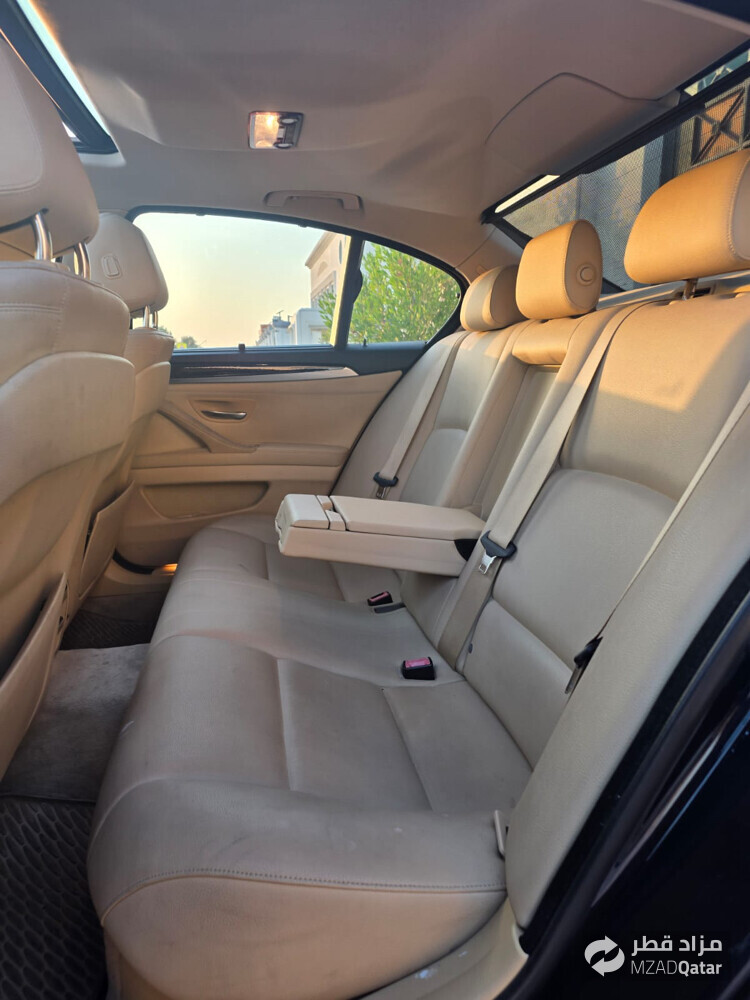 New shape 2014 BMW 520i - 6