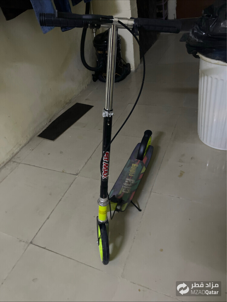 manual scooter - 3