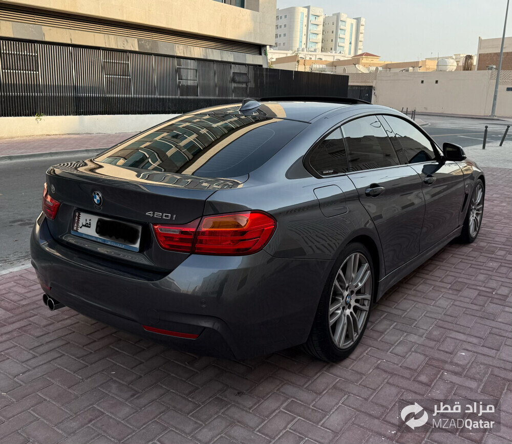 BMW 420i M Sport - 3