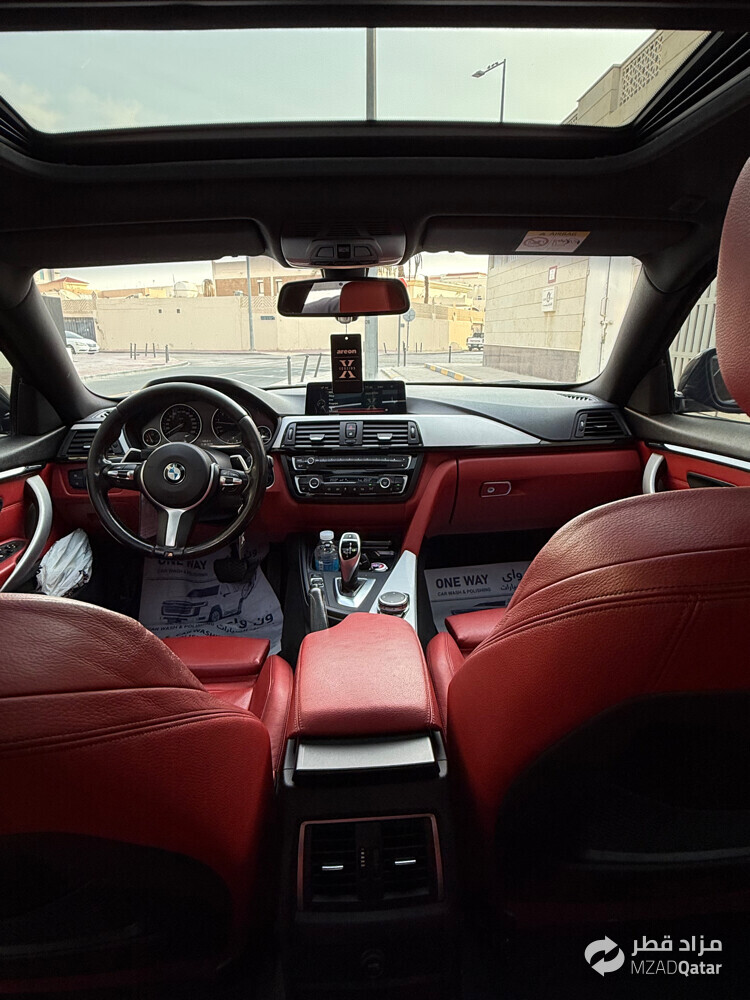 BMW 420i M Sport - 10
