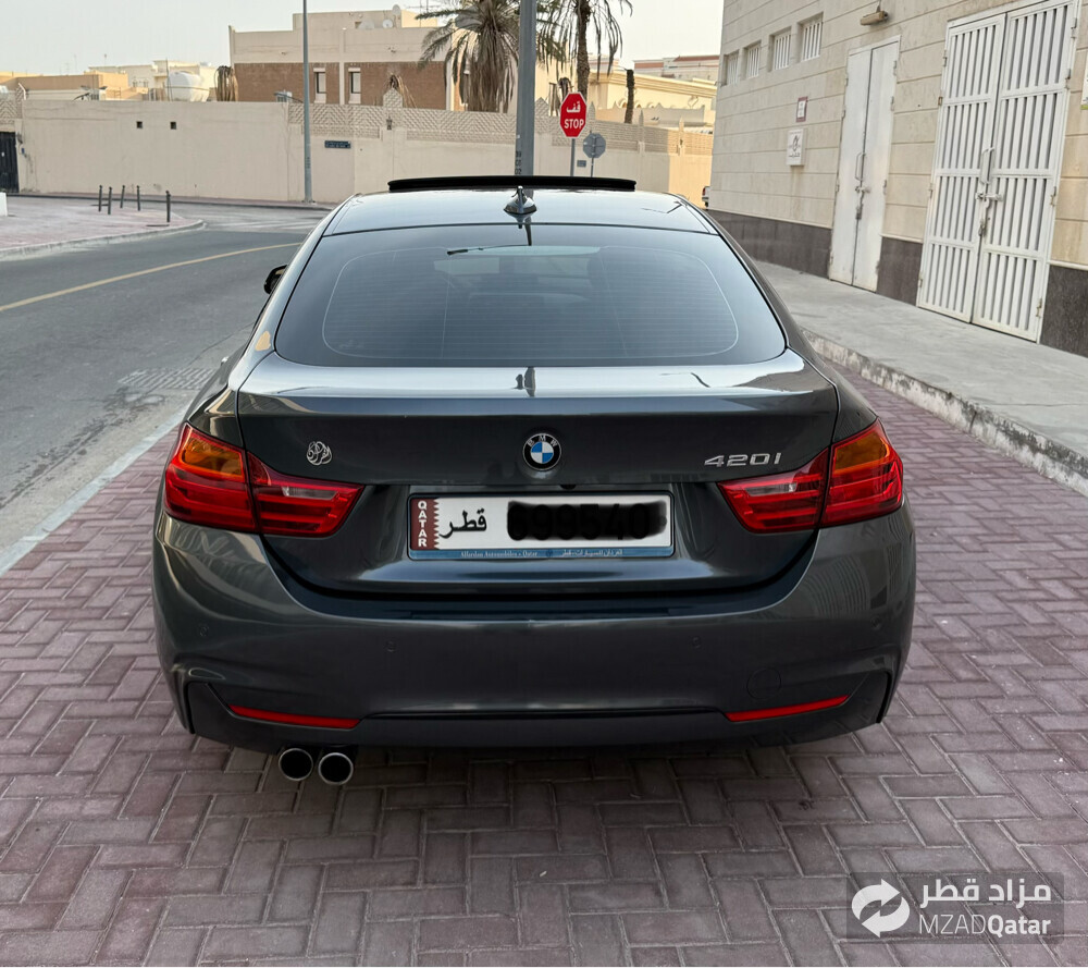 BMW 420i M Sport - 5