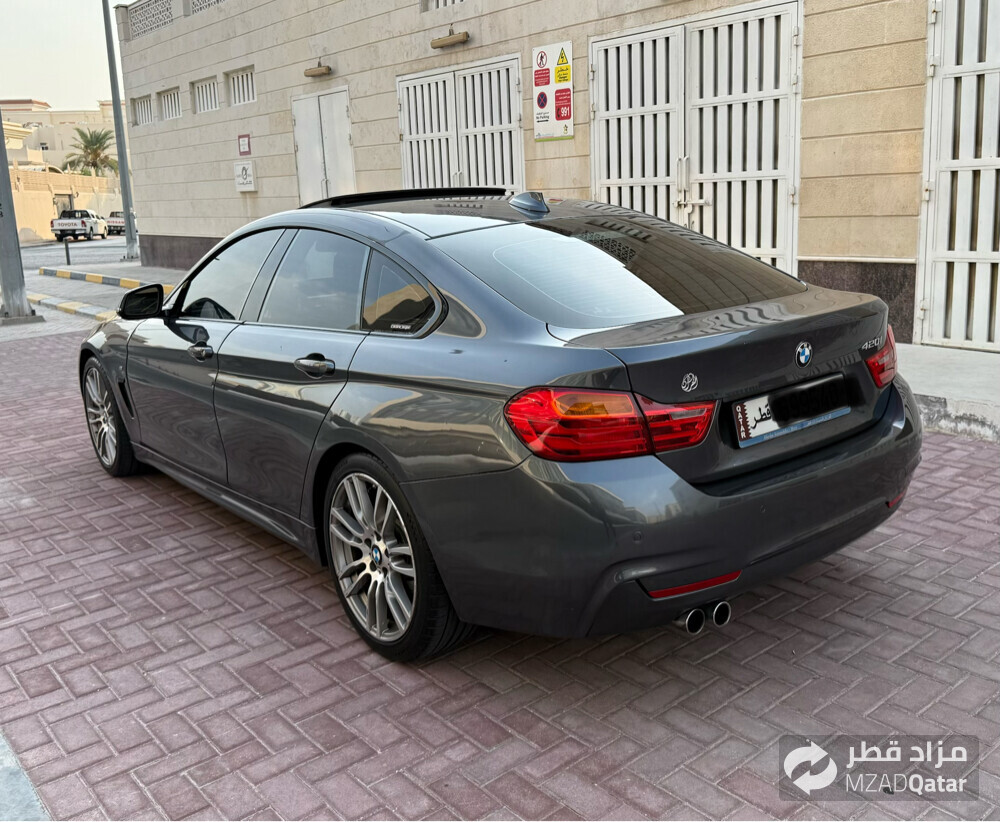 BMW 420i M Sport - 9