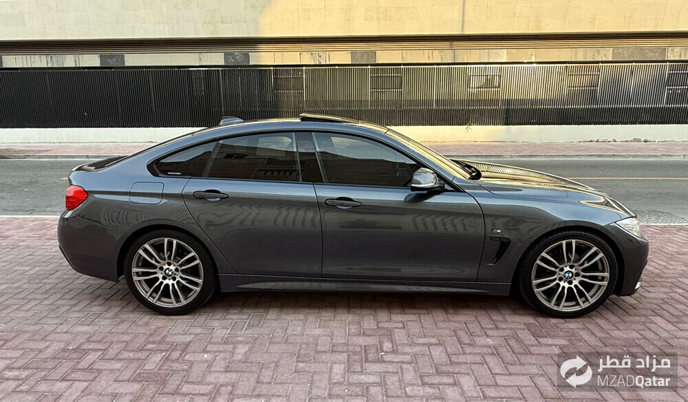 BMW 420i M Sport - 2