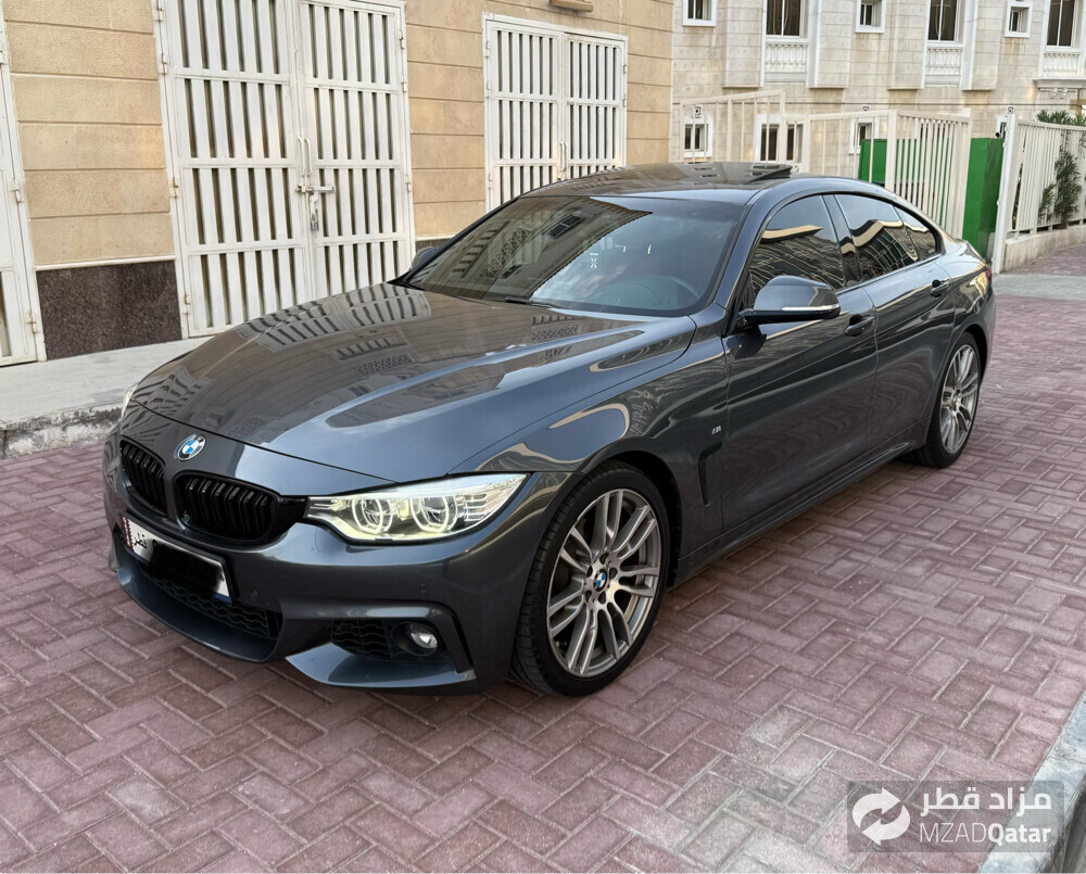 BMW 420i M Sport - 7