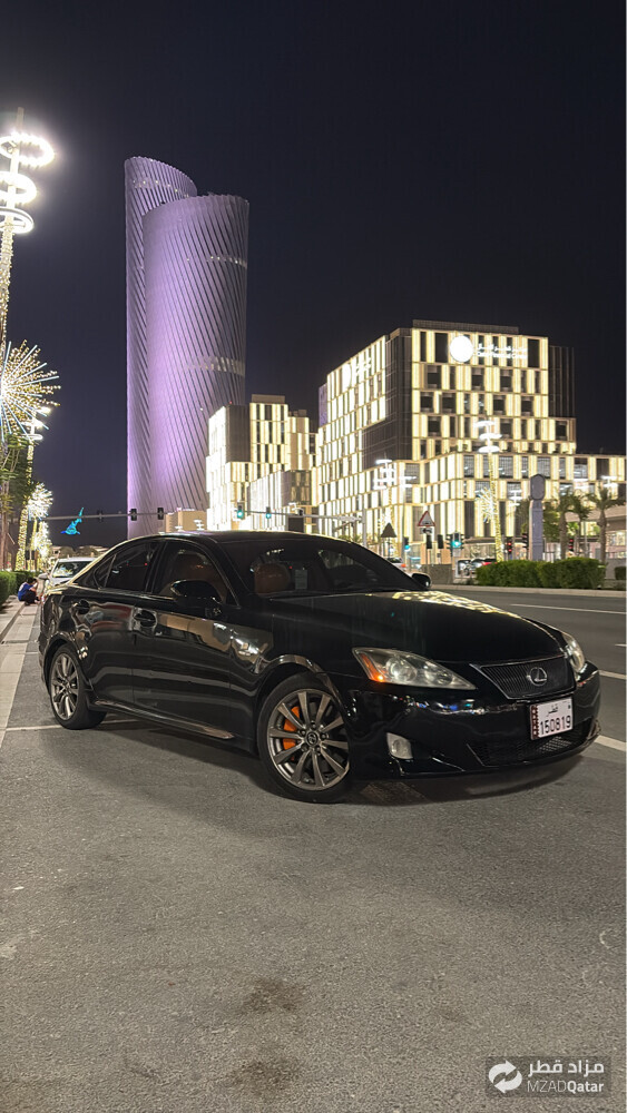 lexus is300  - 1