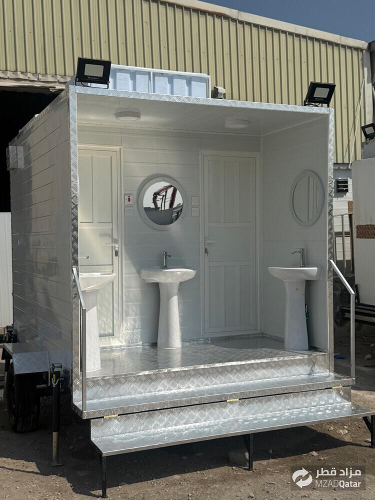Coravan toilet 3/3 - 2