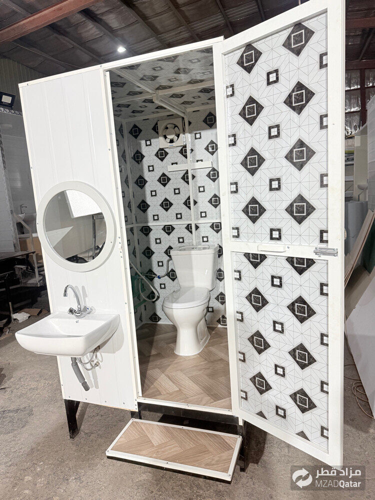 Coravan toilet 3/3 - 10