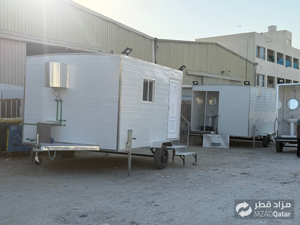 Coravan toilet 3/3 - 14