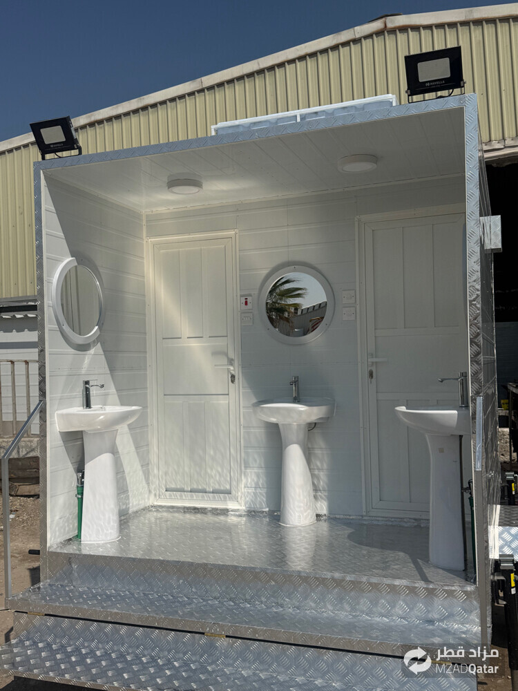 Coravan toilet 3/3 - 5
