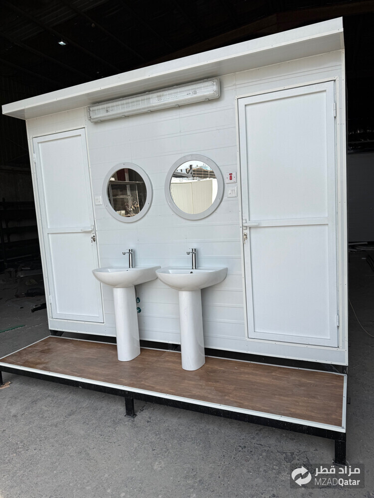 Coravan toilet 3/3 - 3