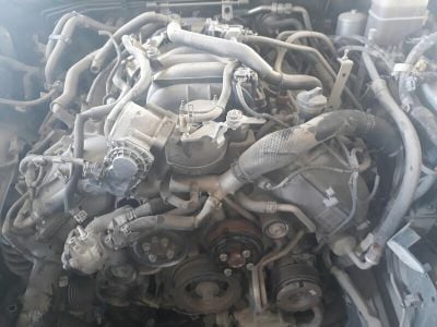 Toyota VXR engine 4.6 _ 2009