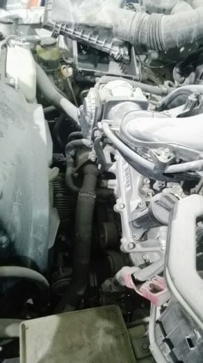 FJ engine 2012