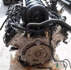 Nissan patrol SE320 Engine 2015