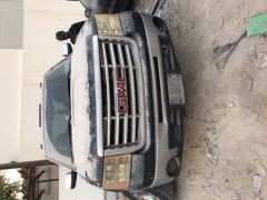 Scrap gmc hd sp