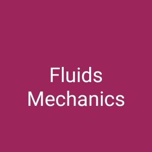 Fluid Mechanics for engineering students