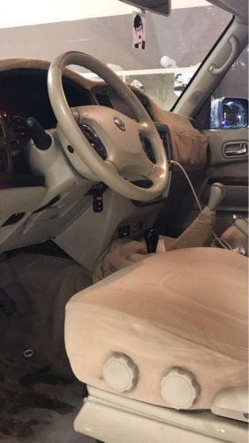 قطع غيار فتك وتركيب