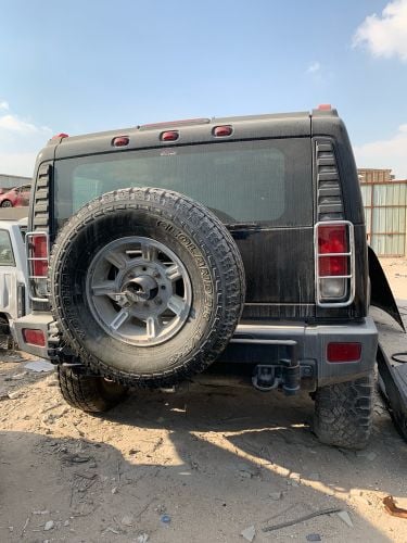 Hummer h2 spear parts
