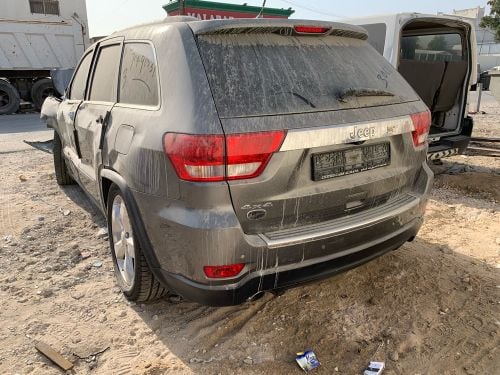 Jeep grand cheroki 2013 spearpart