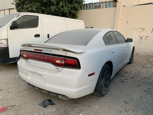 Dodge charger 2014 scrap
