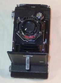 Antique camera