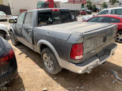 Dodge ram scrap parts
