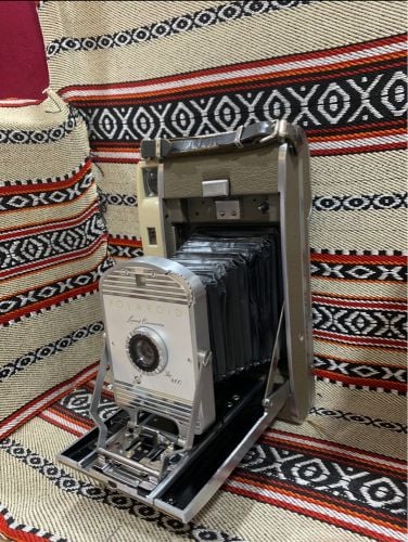 كيمرا منفاخ بولارايد