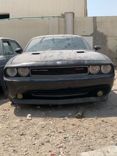 Dodge Challenger srt8 scarp 