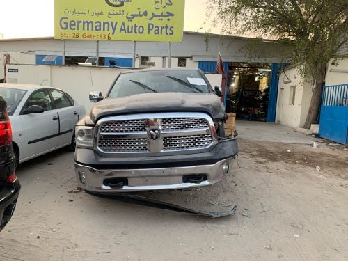 Dodge ram laramie scrap 