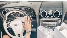 lady driver