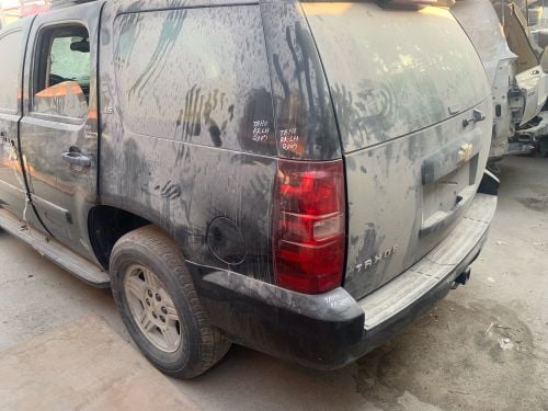 Scrap tahoe and escalde 