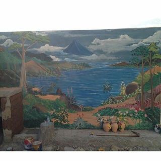 رسم على الكوفة