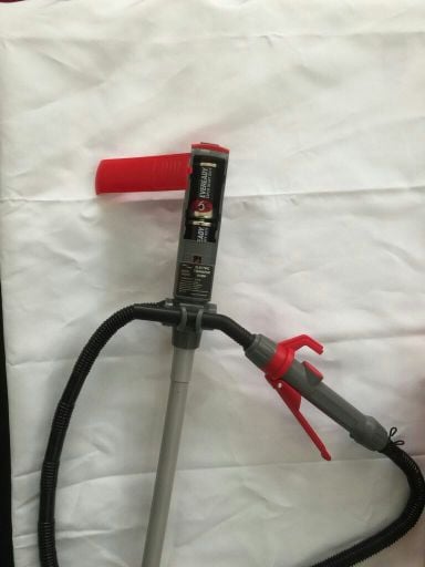fuel transfer pump