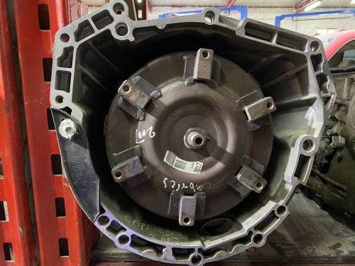 CHEVROLET CAPRICE 2007 GEAR