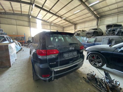 Jeep grand cherokee 2014 scrap 