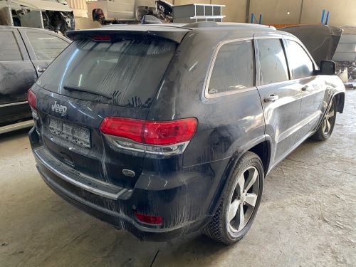 Jeep grand cherokee 2014 scrap
