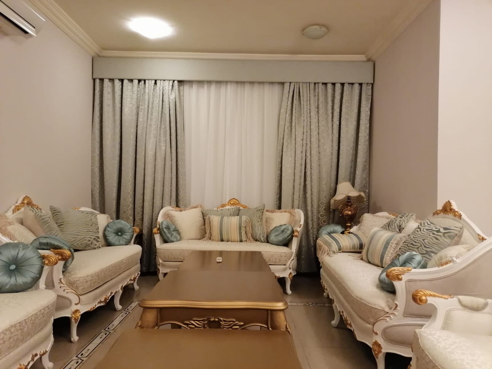 Curtains