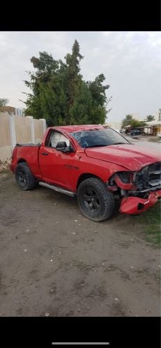 Dodge ram 2016 scrap parts