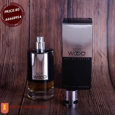 عطر فرنسي نوير وود