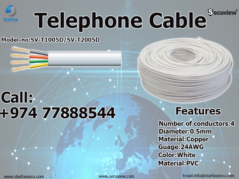 Telephone Cable